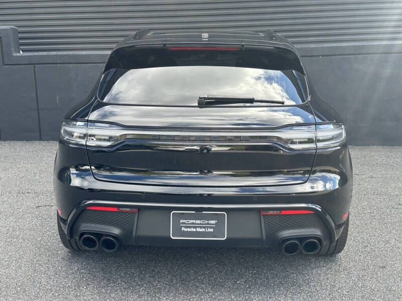 2024 Porsche Macan GTS