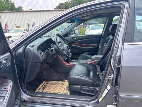 2003 Acura TL 3.2