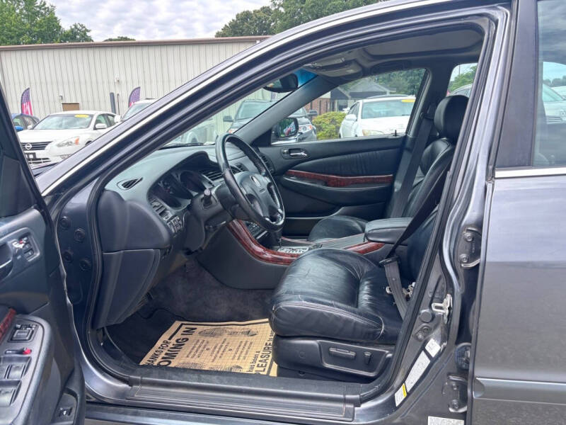 2003 Acura TL 3.2