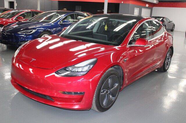 2020 Tesla Model 3 for sale at Road Runner Auto Sales WAYNE in Wayne MI