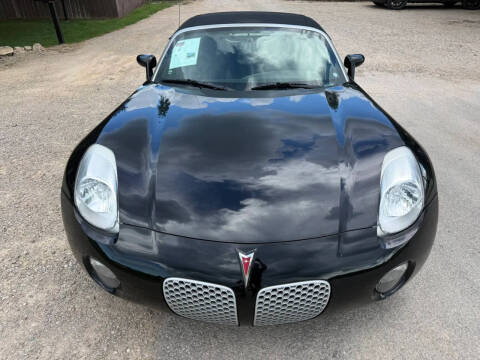 2006 Pontiac Solstice