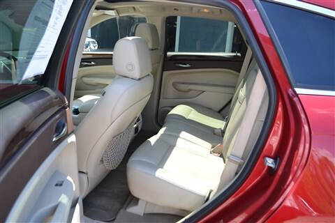 2011 Cadillac SRX Performance Collection