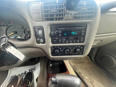 1999 Oldsmobile Bravada