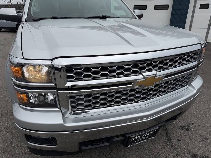 2015 Chevrolet Silverado 1500