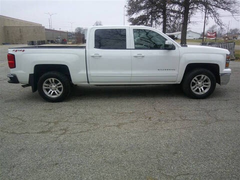 2015 Chevrolet Silverado 1500