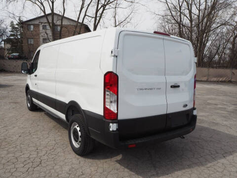 2021 Ford Transit Cargo