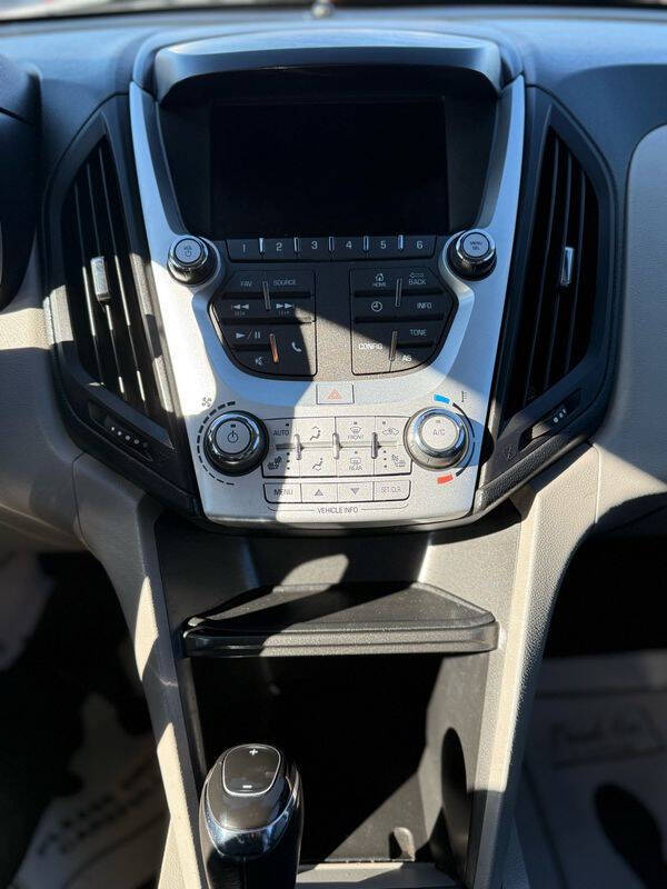 2017 Chevrolet Equinox Premier