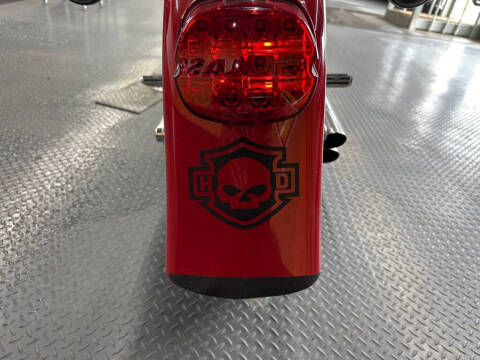 2002 Harley-Davidson Fat Boy