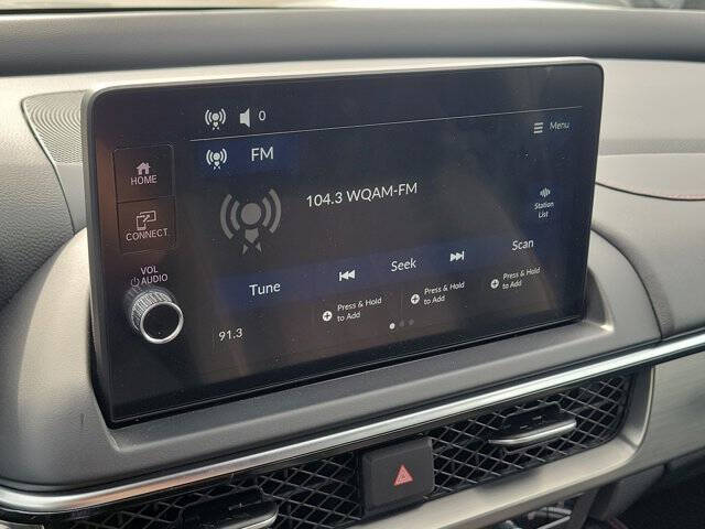 2025 Acura ADX w/A-SPEC