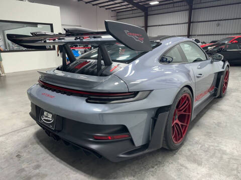 2023 Porsche 911 GT3 RS