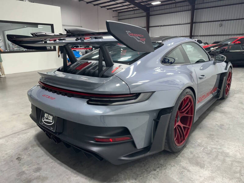 2023 Porsche 911 GT3 RS