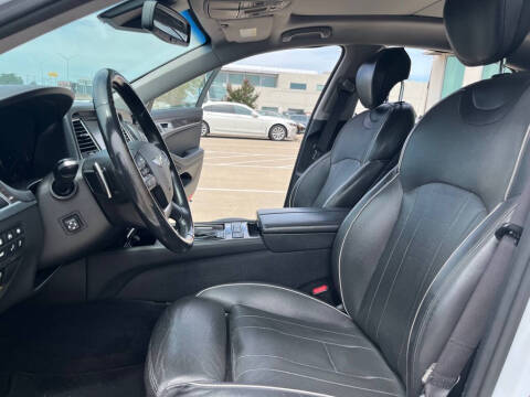 2015 Hyundai Genesis