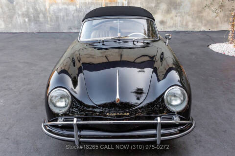 1959 Porsche 356A