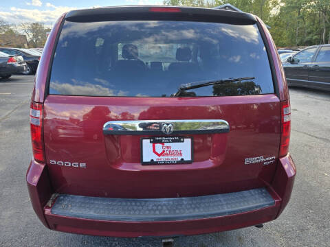 2010 Dodge Grand Caravan SXT