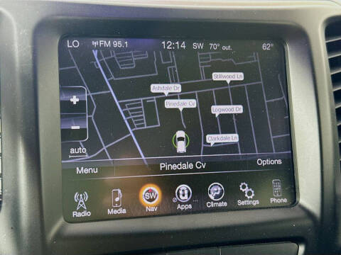 2016 Jeep Cherokee Latitude 75th Anniversary