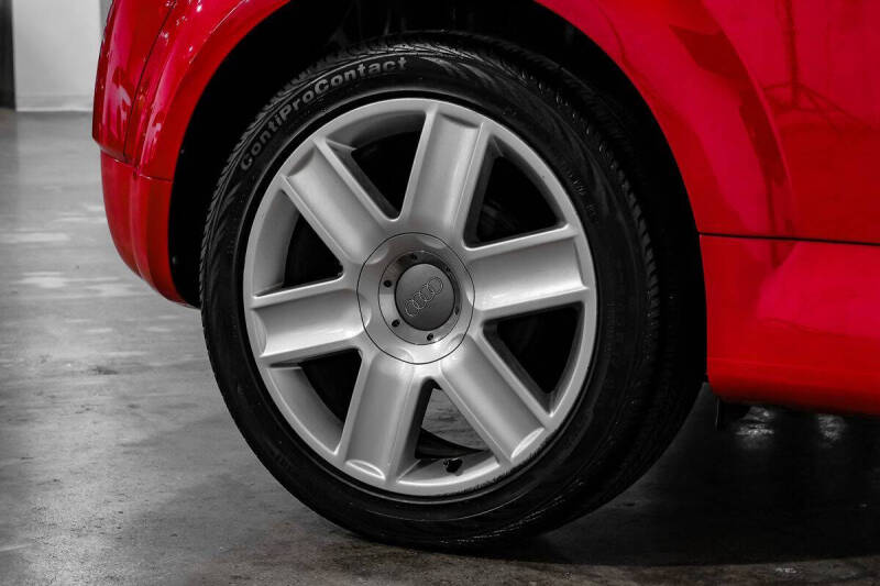 2003 Audi TT 180hp