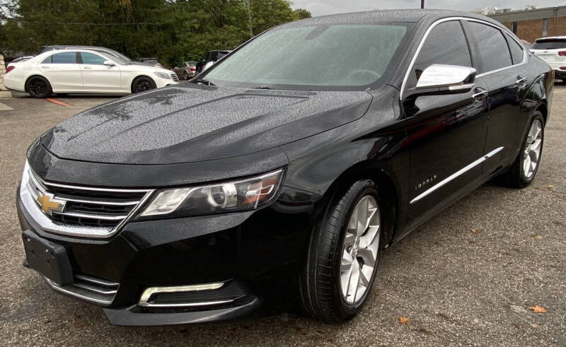 2019 Chevrolet Impala Premier