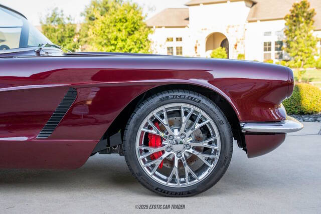 1962 Chevrolet Corvette