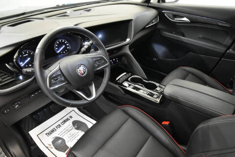 2022 Buick Envision Essence