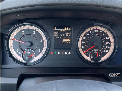2018 RAM 3500