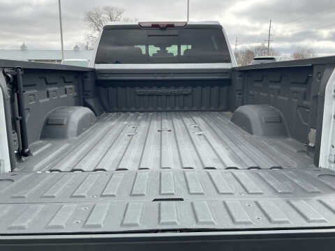 2021 GMC Sierra 2500HD