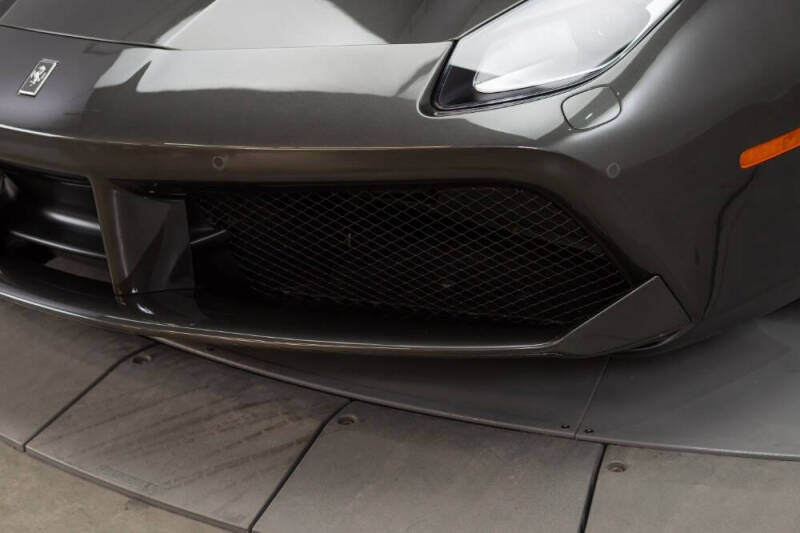 2017 Ferrari 488 Spider