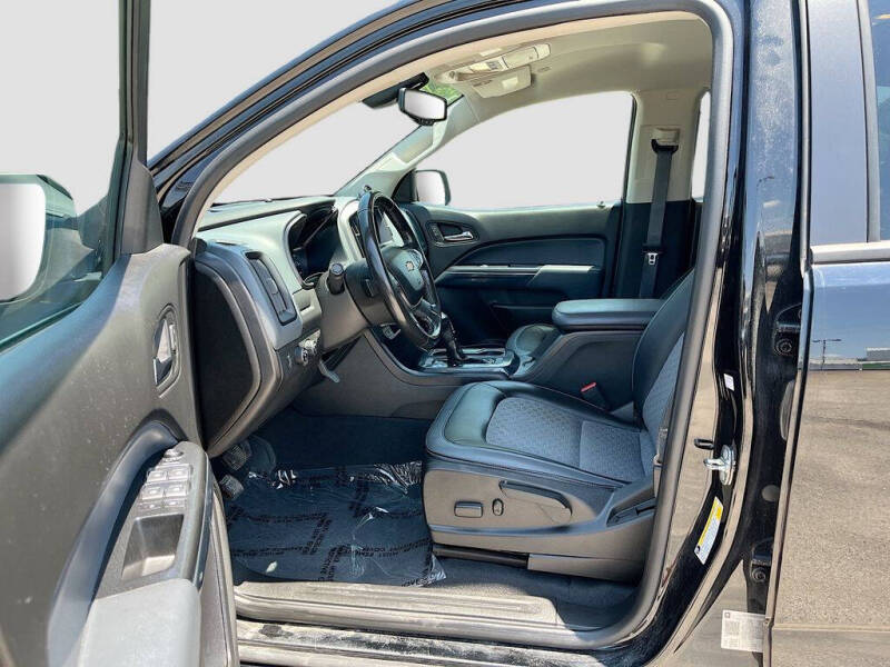 2019 Chevrolet Colorado