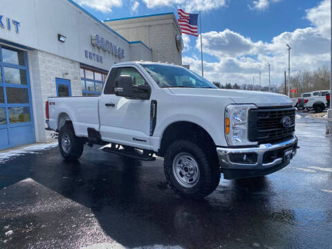 2025 Ford F-350 Super Duty