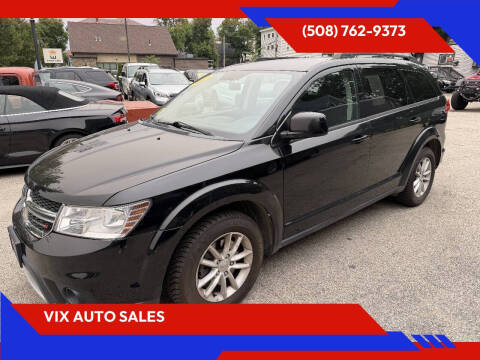 2017 Dodge Journey SXT