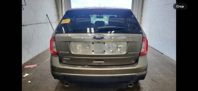 2014 Ford Edge Limited