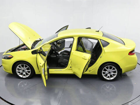 2013 Dodge Dart Rallye