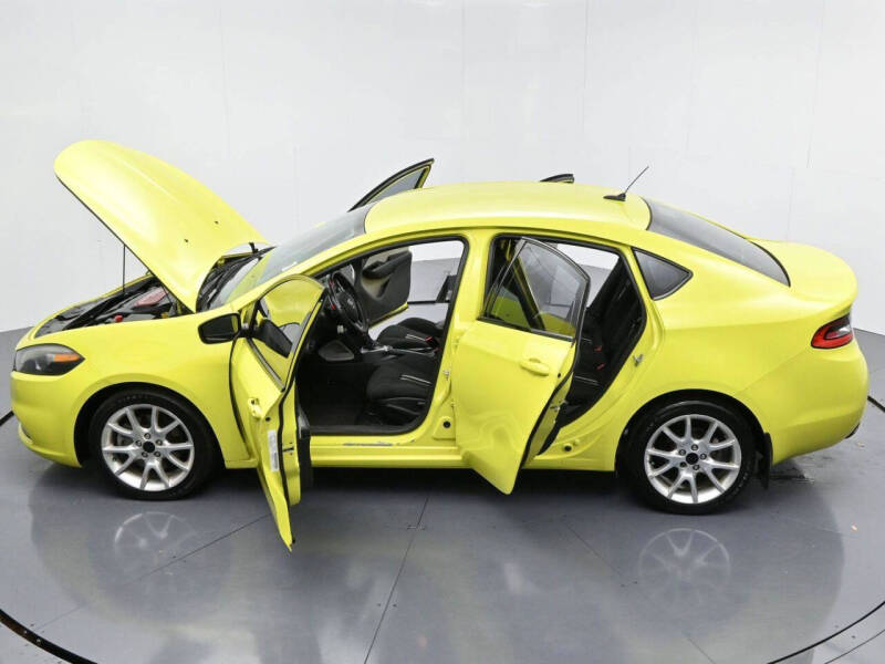 2013 Dodge Dart Rallye