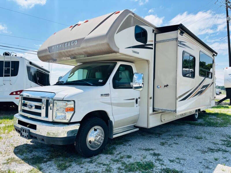 2016 Winnebago Spirit 31K