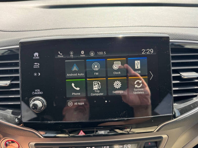 2019 Honda Pilot EX