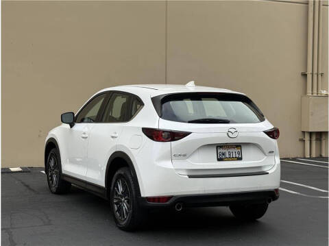 2019 Mazda CX-5 Sport