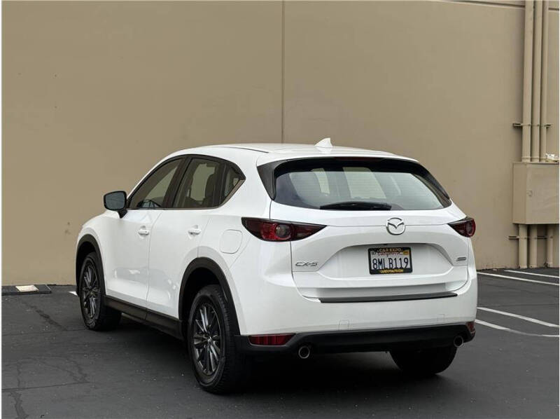 2019 Mazda CX-5 Sport