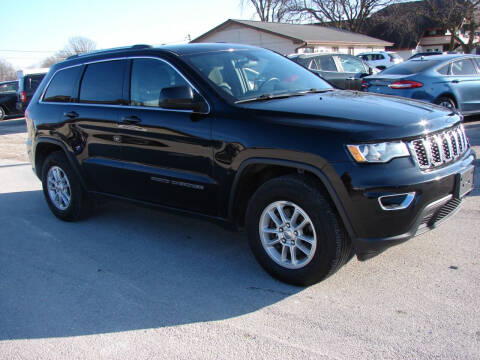2019 Jeep Grand Cherokee Laredo E