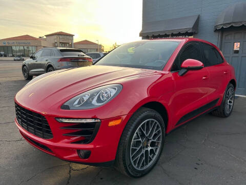 2018 Porsche Macan