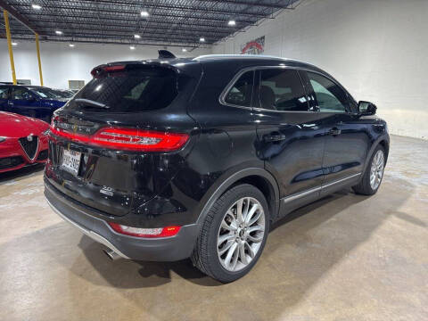 2015 Lincoln MKC