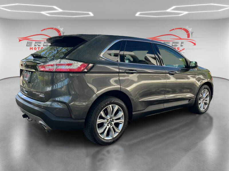 2019 Ford Edge Titanium