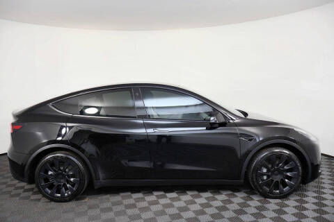 2021 Tesla Model Y Standard Range