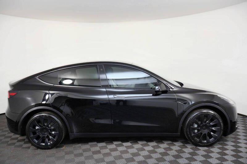 2021 Tesla Model Y Standard Range