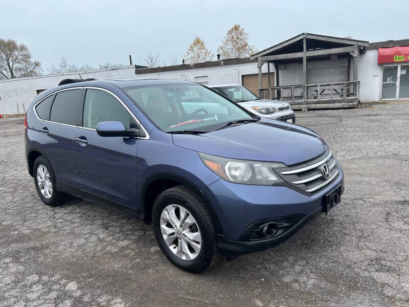2013 Honda CR-V EX