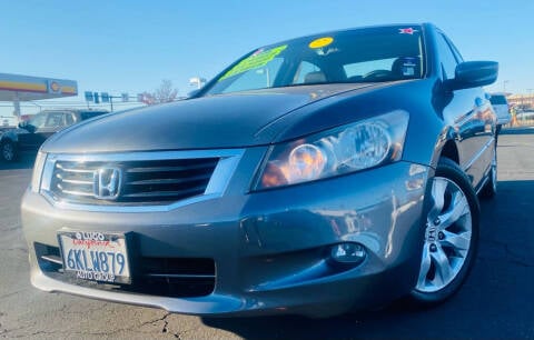 2010 Honda Accord for sale at Lugo Auto Group in Sacramento CA