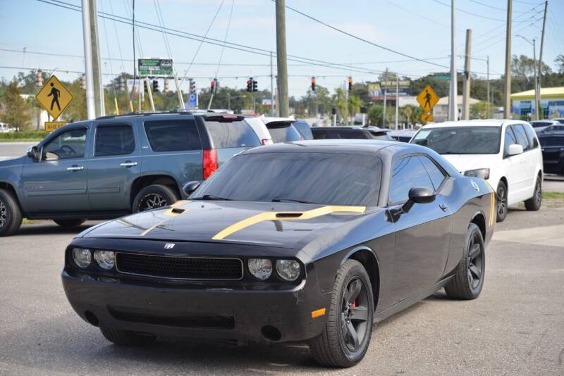 2011 Dodge Challenger for sale at Motor Car Concepts II - Kirkman Location in Orlando FL