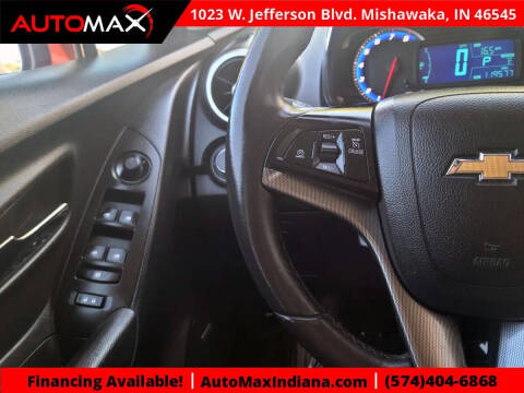 2016 Chevrolet Trax LTZ