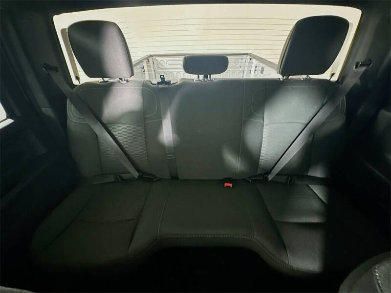 2026 RAM 2500 Warlock