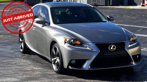 2014 Lexus IS 350