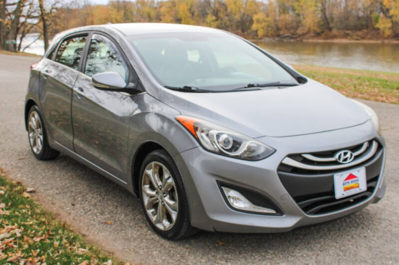 2014 Hyundai Elantra GT for sale at Auto House Superstore in Terre Haute IN