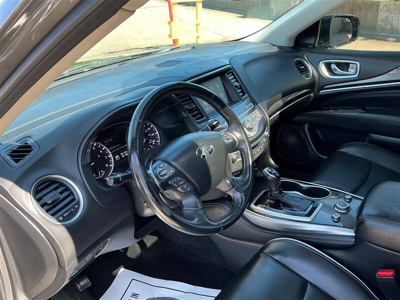 2019 Infiniti QX60